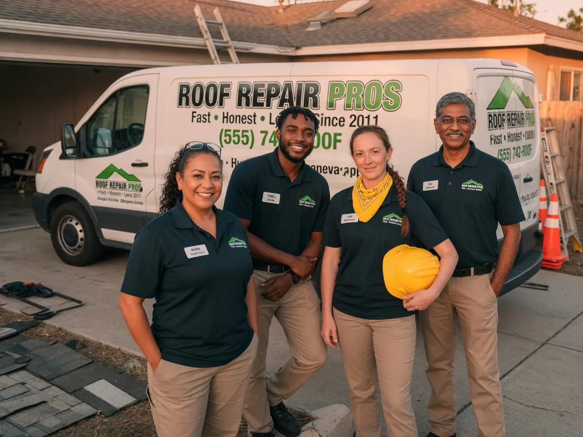Roof Repair company in Mccordsville, IN