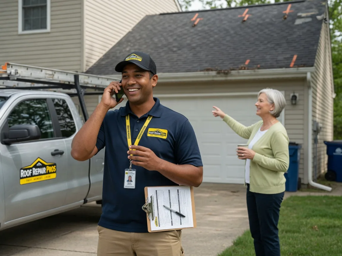 Roof Repair Mccordsville, IN FAQs
